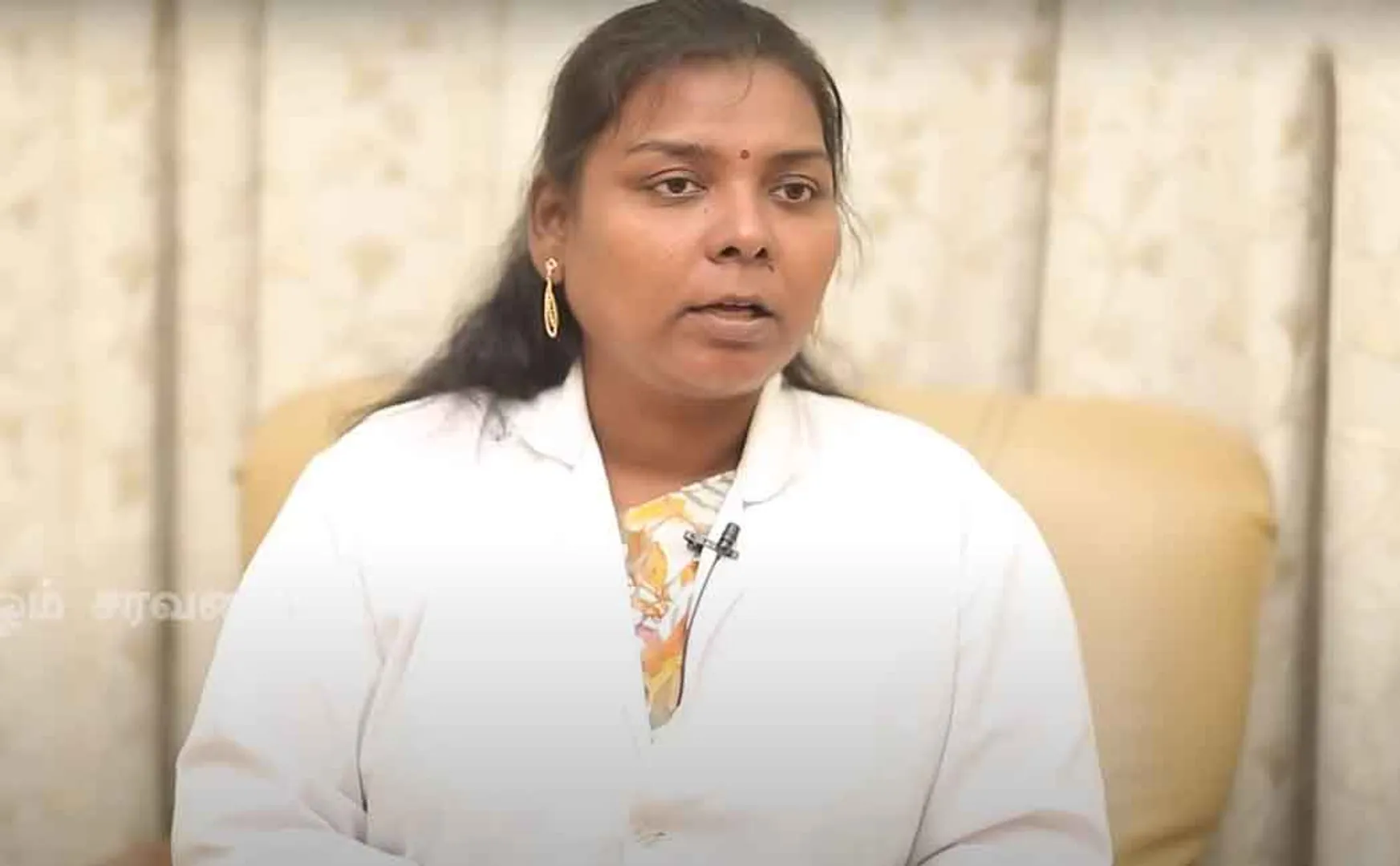 Dr Salai Jaya Kalpana | Mudra | Food |